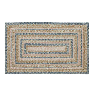 Kaila Jute Braided Rug Rect. with Rug Pad 36